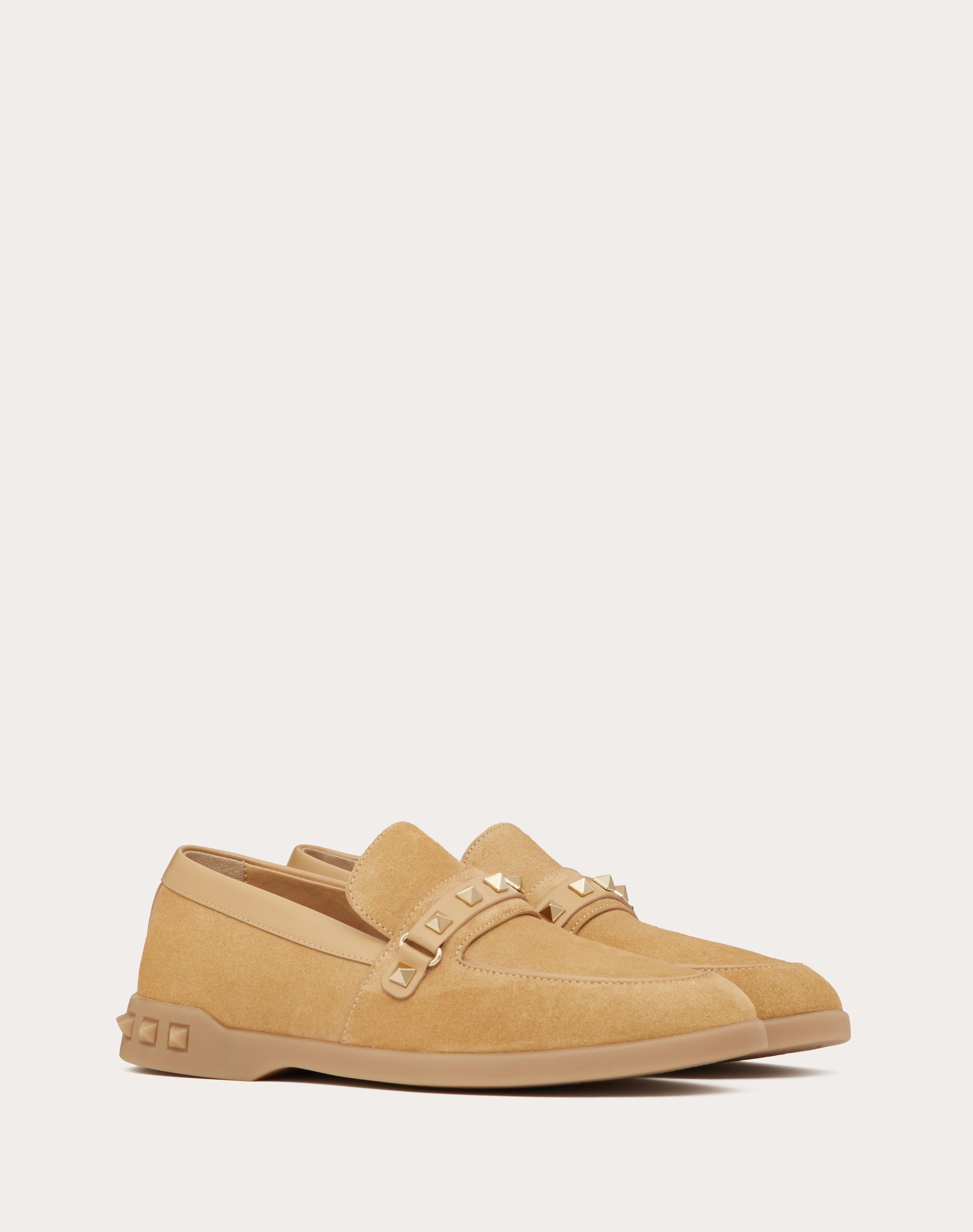 LEISURE FLOWS SPLIT LEATHER LOAFER - 2