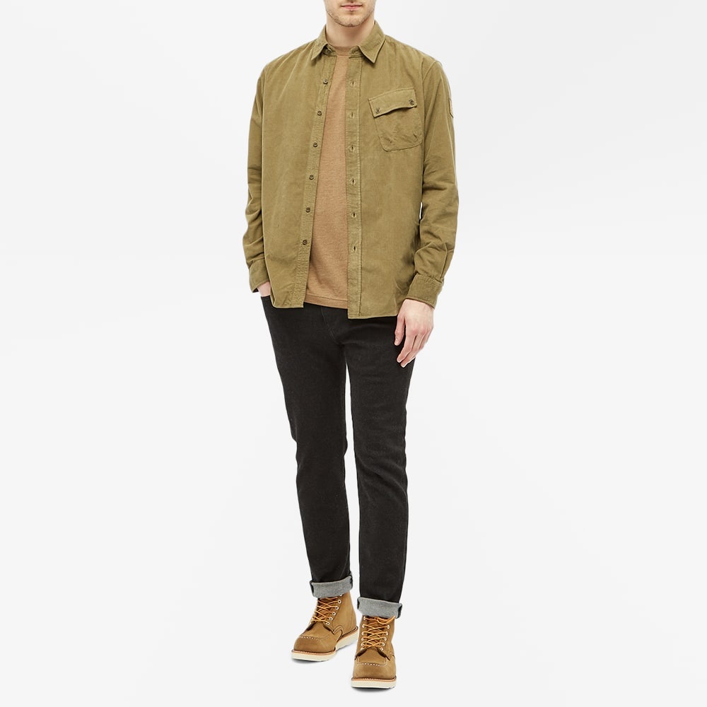 Belstaff Pitch Corduroy Shirt - 6