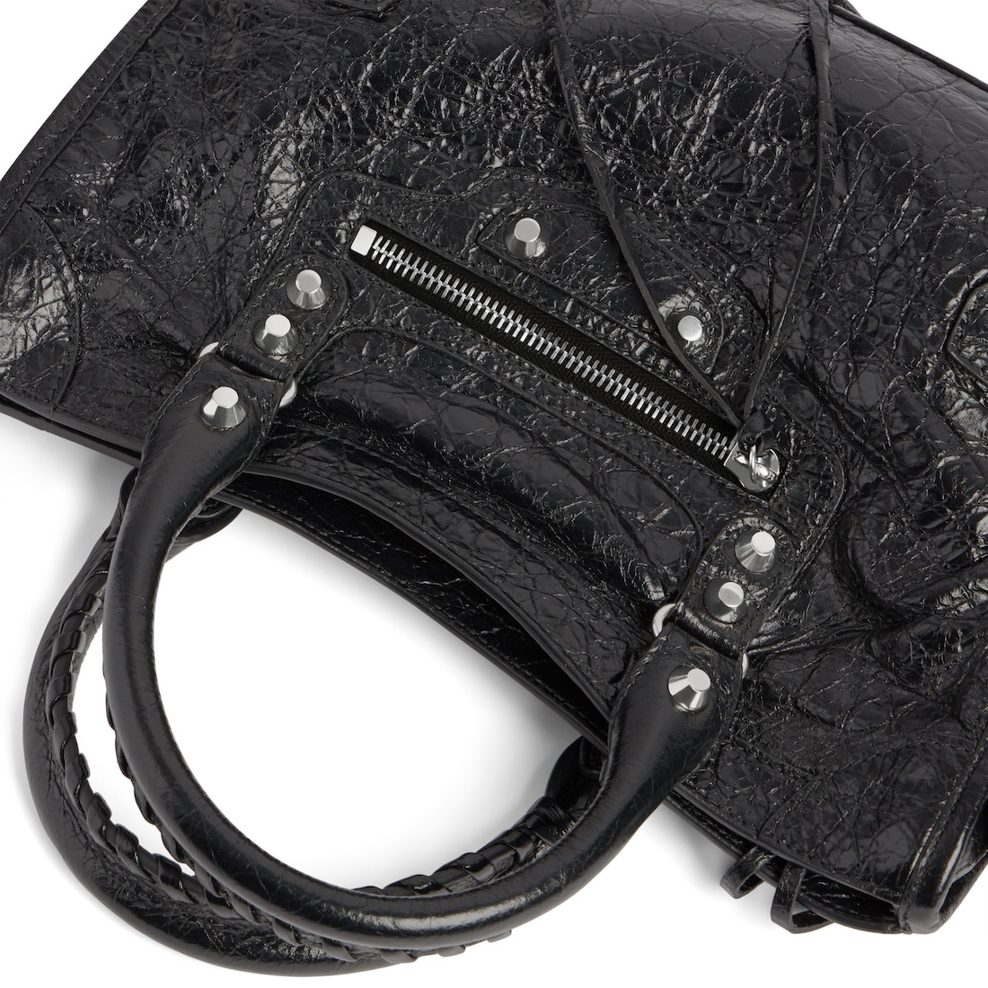 Le City Small Bag in Black - 6