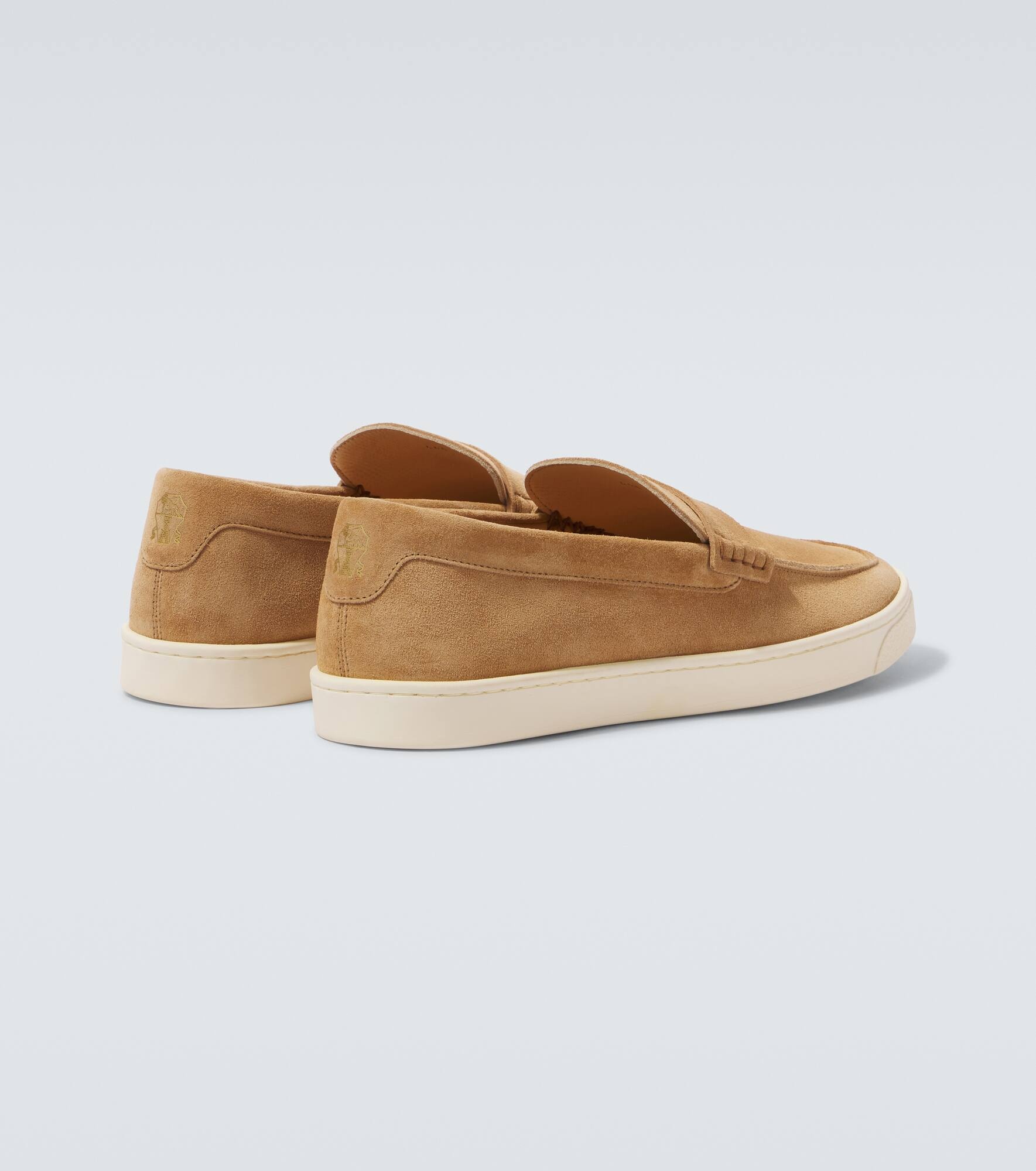 Suede loafers - 6