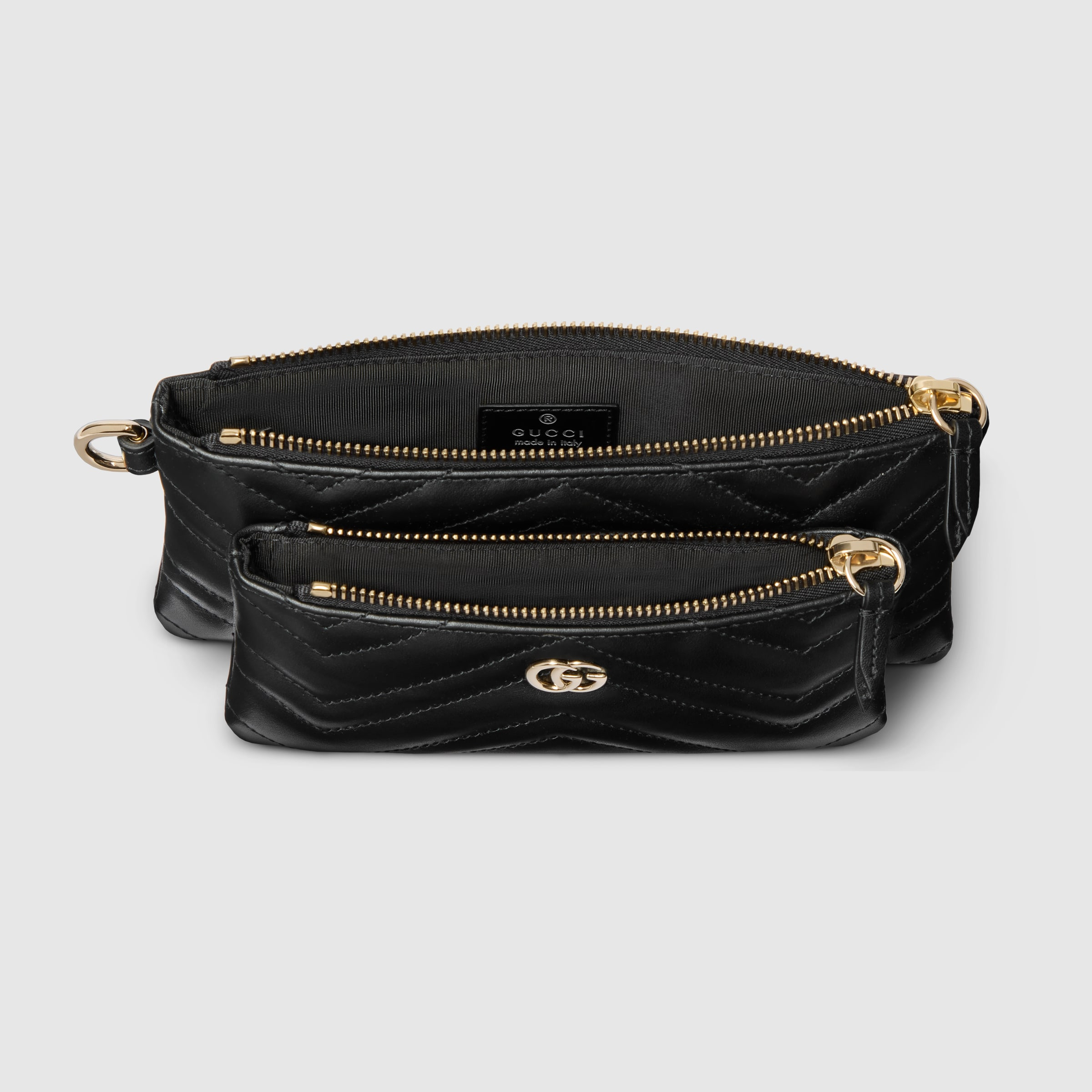 GG Marmont small pouch with chain - 7