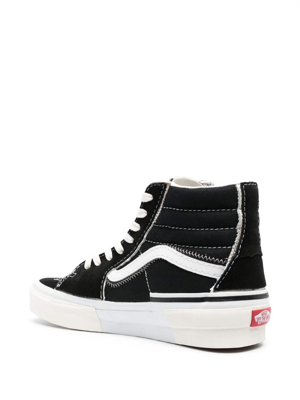 SK8 high-top sneakers - 3