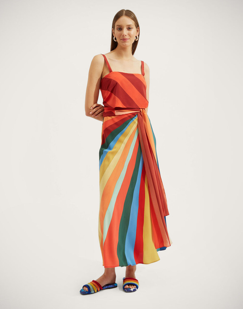 Slip-Around Dress 6