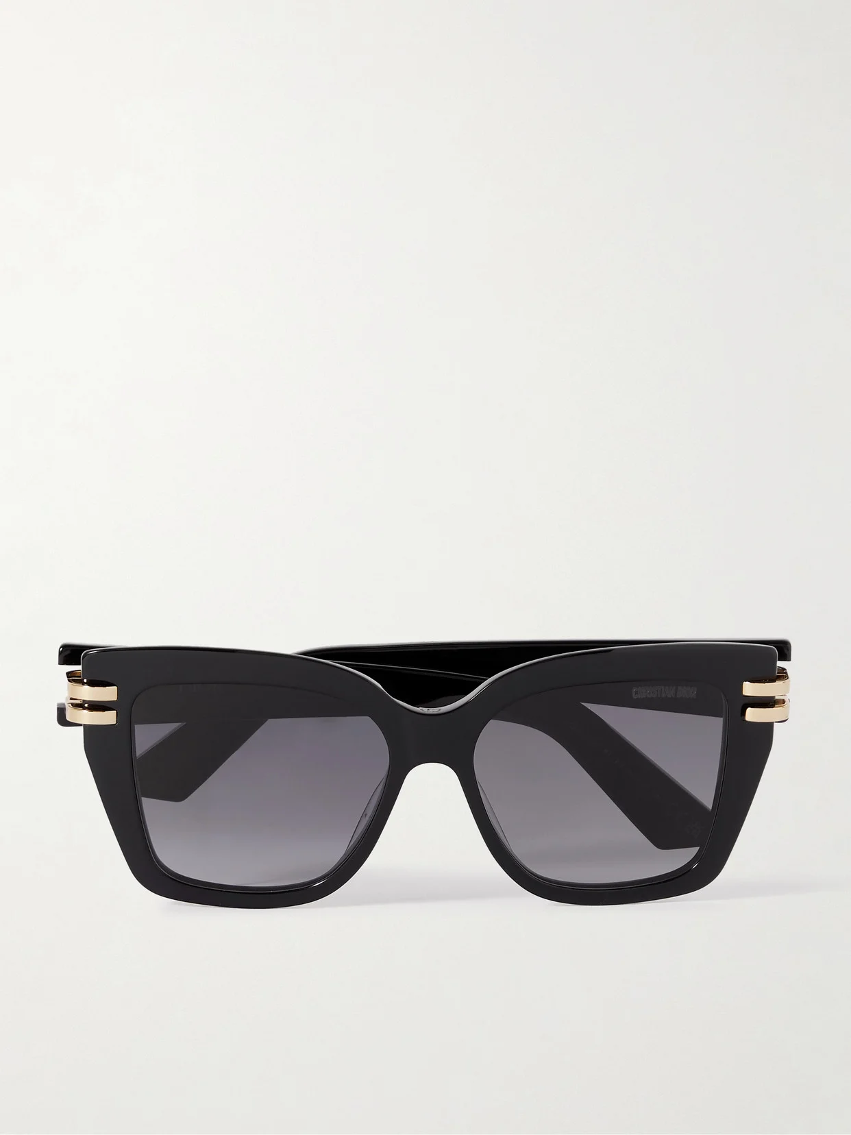 Cdior S1i Square-frame Acetate Sunglasses - 1