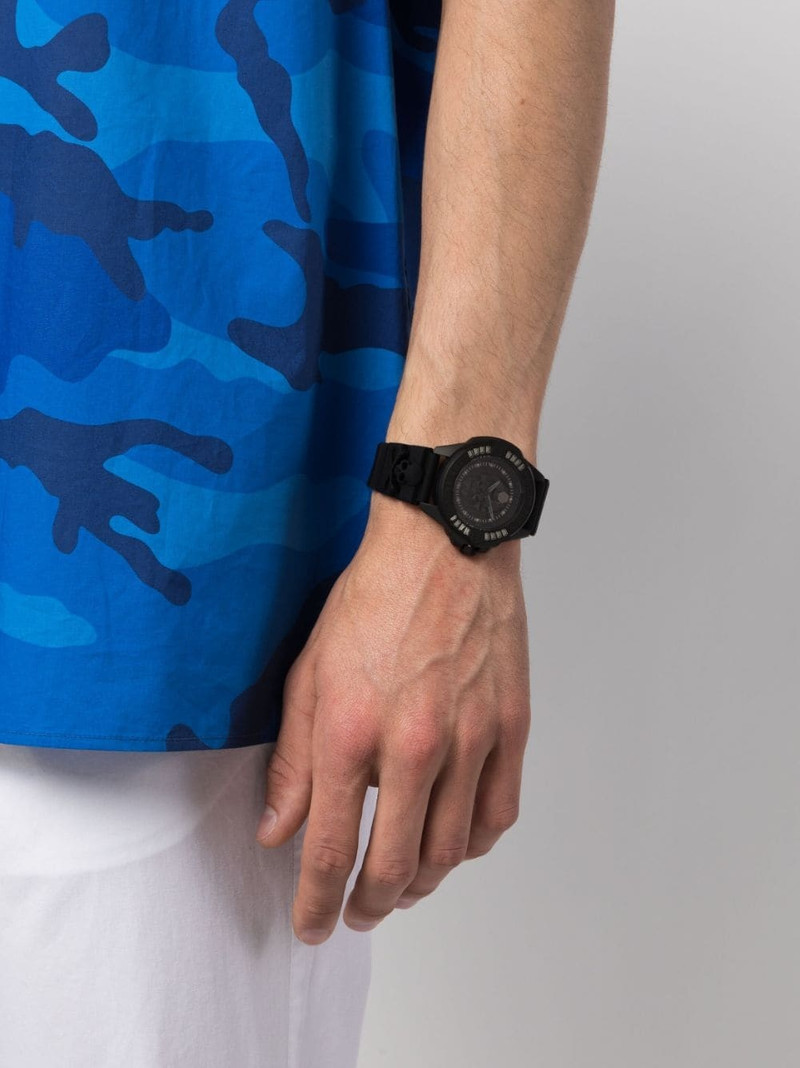 PHILIPP PLEIN The $kull 43mm outlook