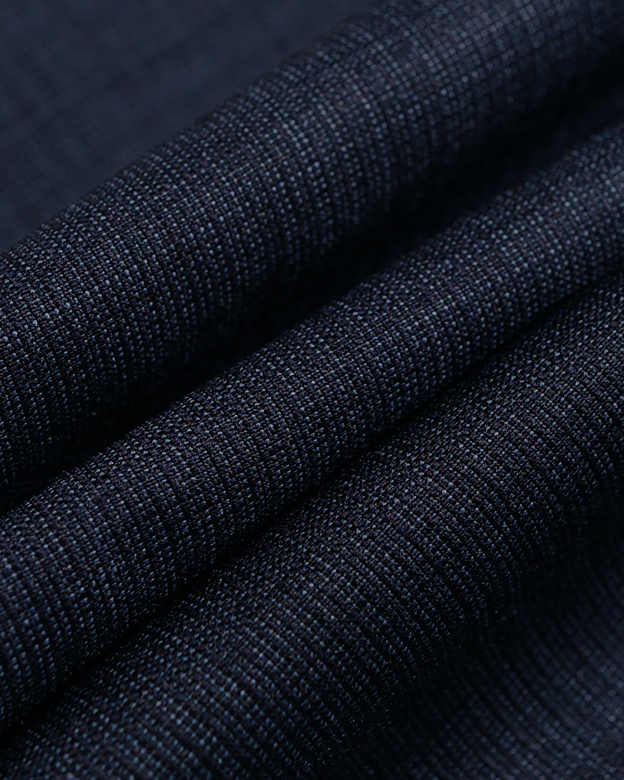 Relaxed Trouser Navy - 4