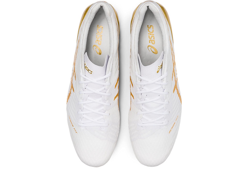 ASICS Ds Light Acros 2 'White Rich Gold' 1101A046-122 - 4