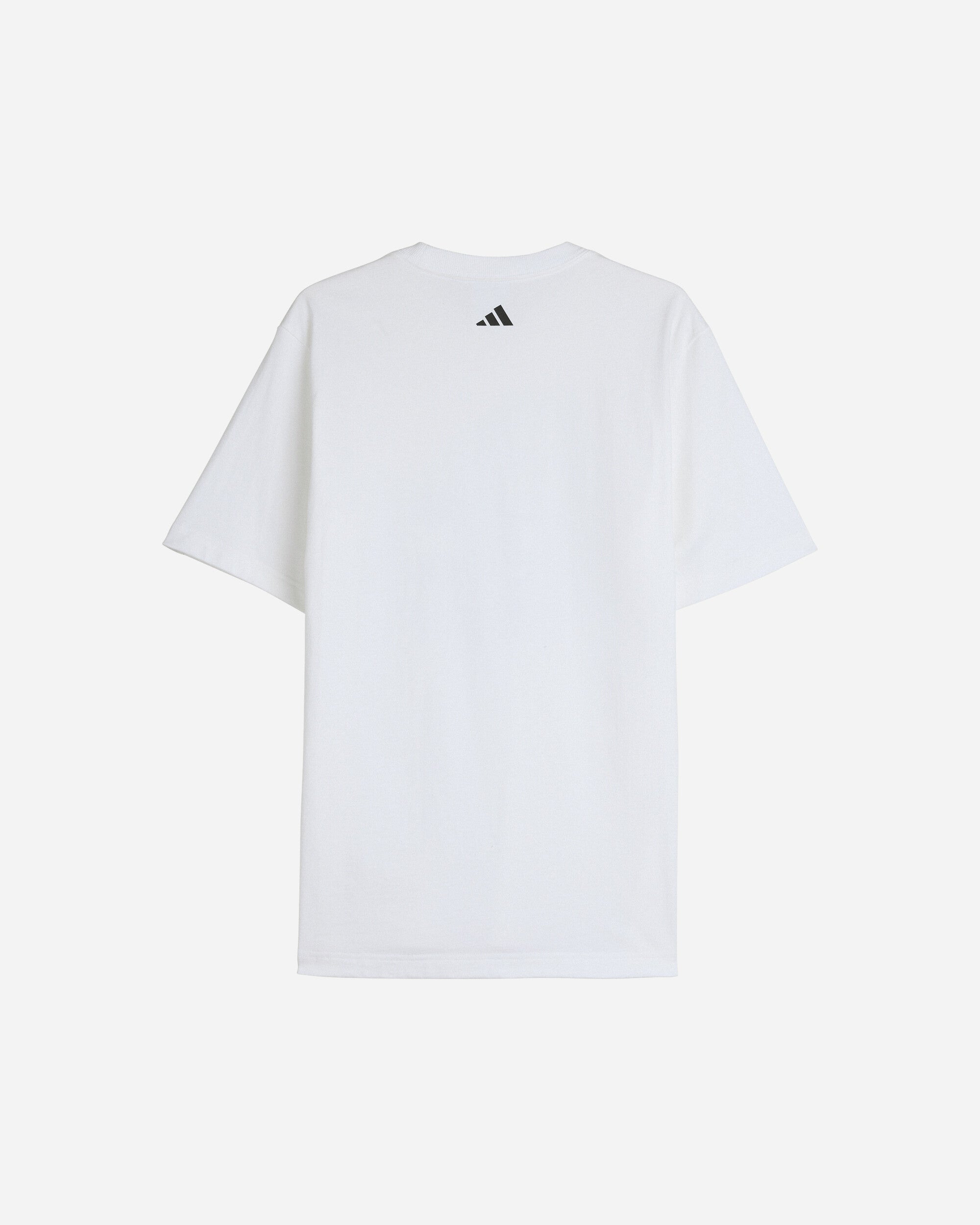Men's BAPE SSL Milo T-Shirt White - 2