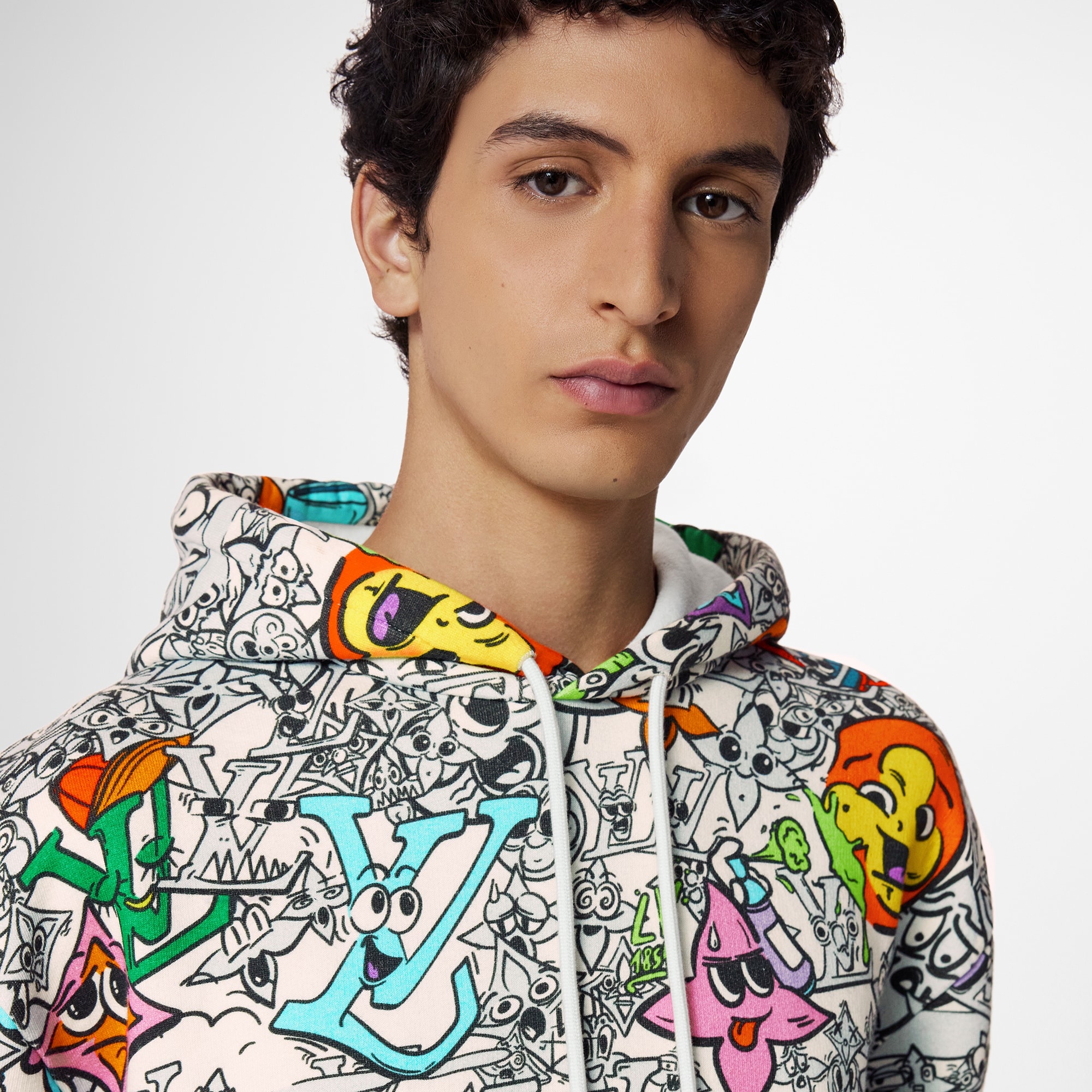 Monogram Comics Hoodie - 4