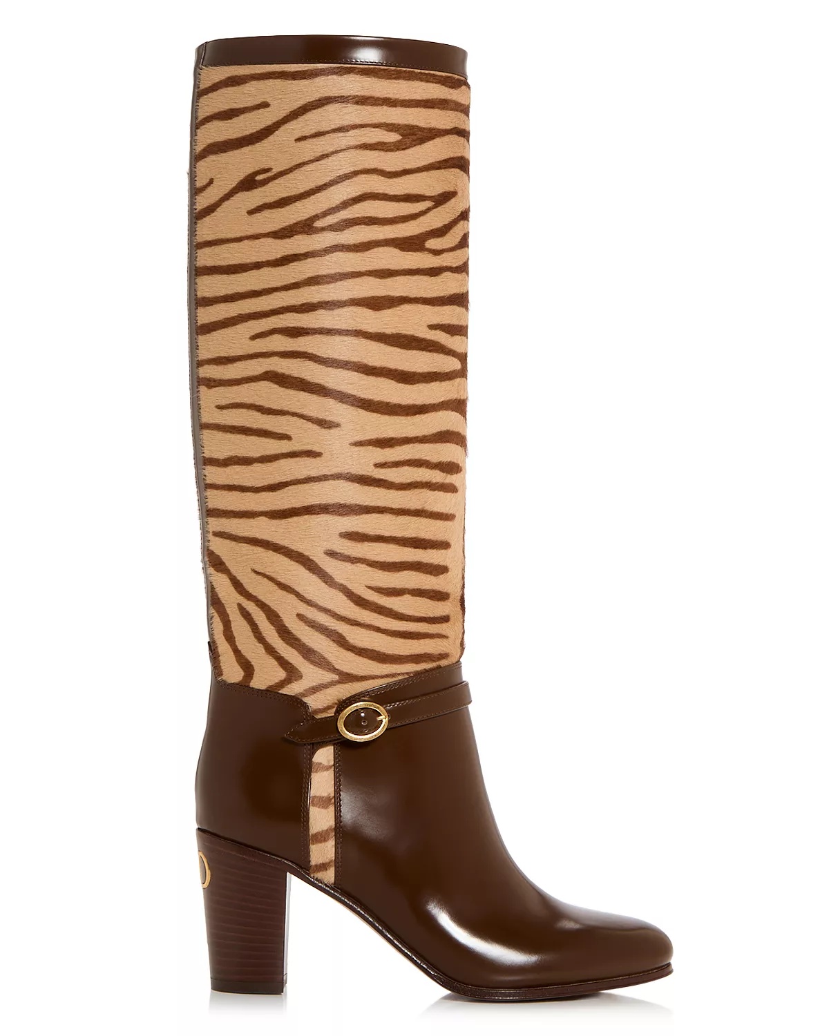 Women's Pattie Calf Hair Boots - 2