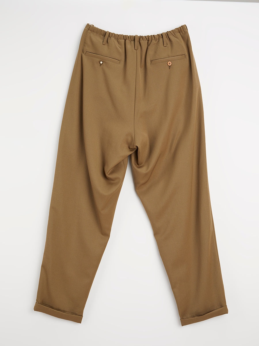 New People's Pants 1993 Beige - 5