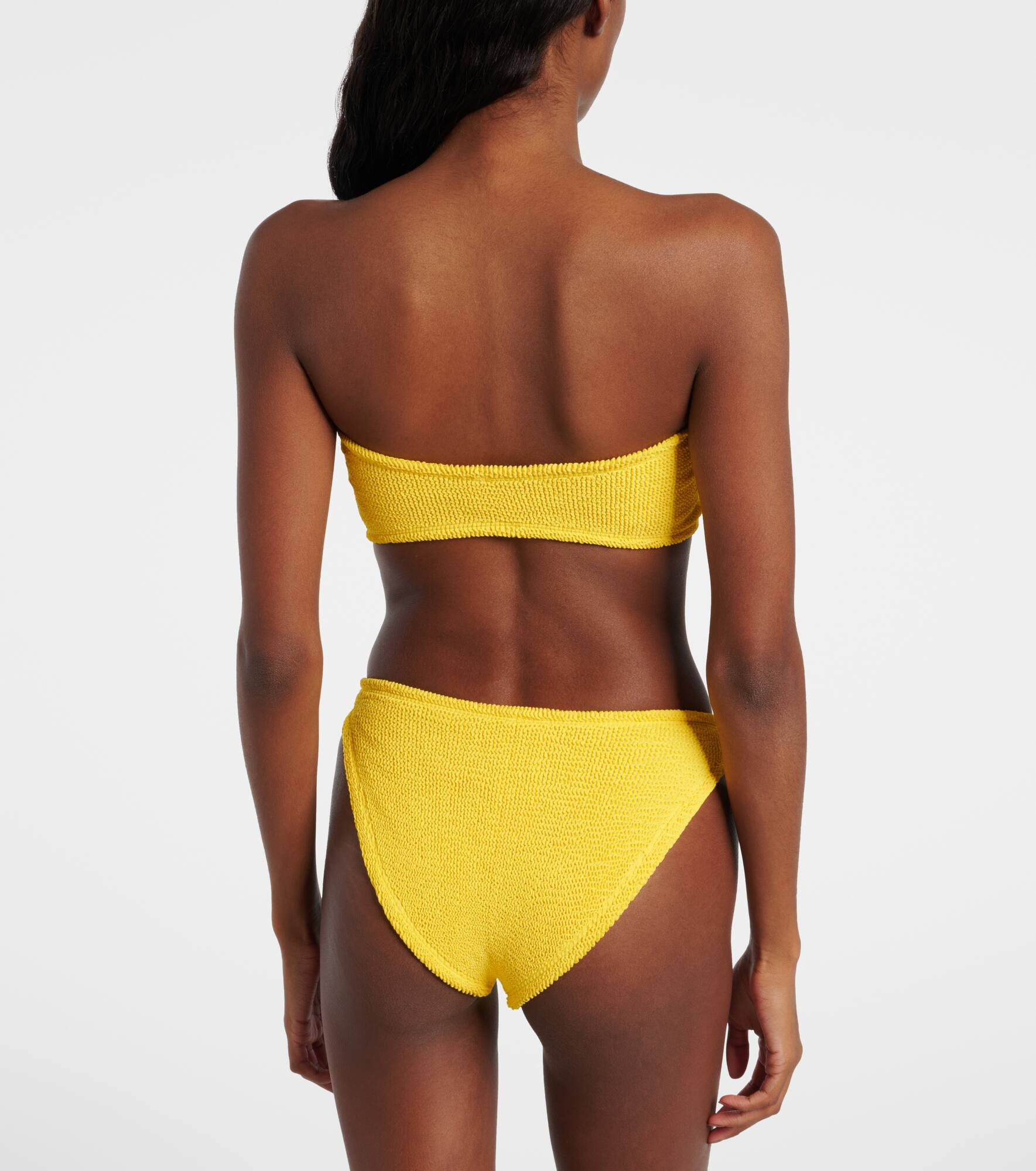 Jean bandeau bikini - 3