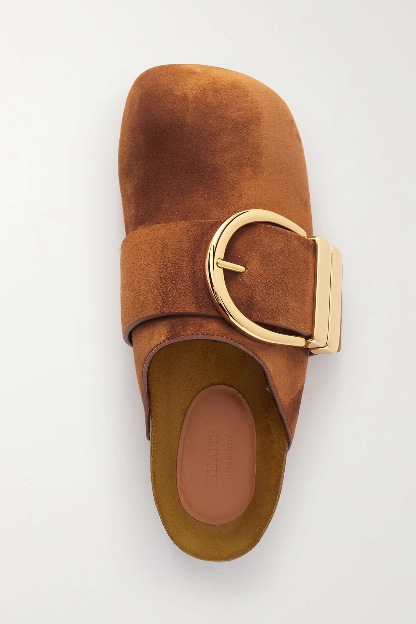 Downing leather mules - 1