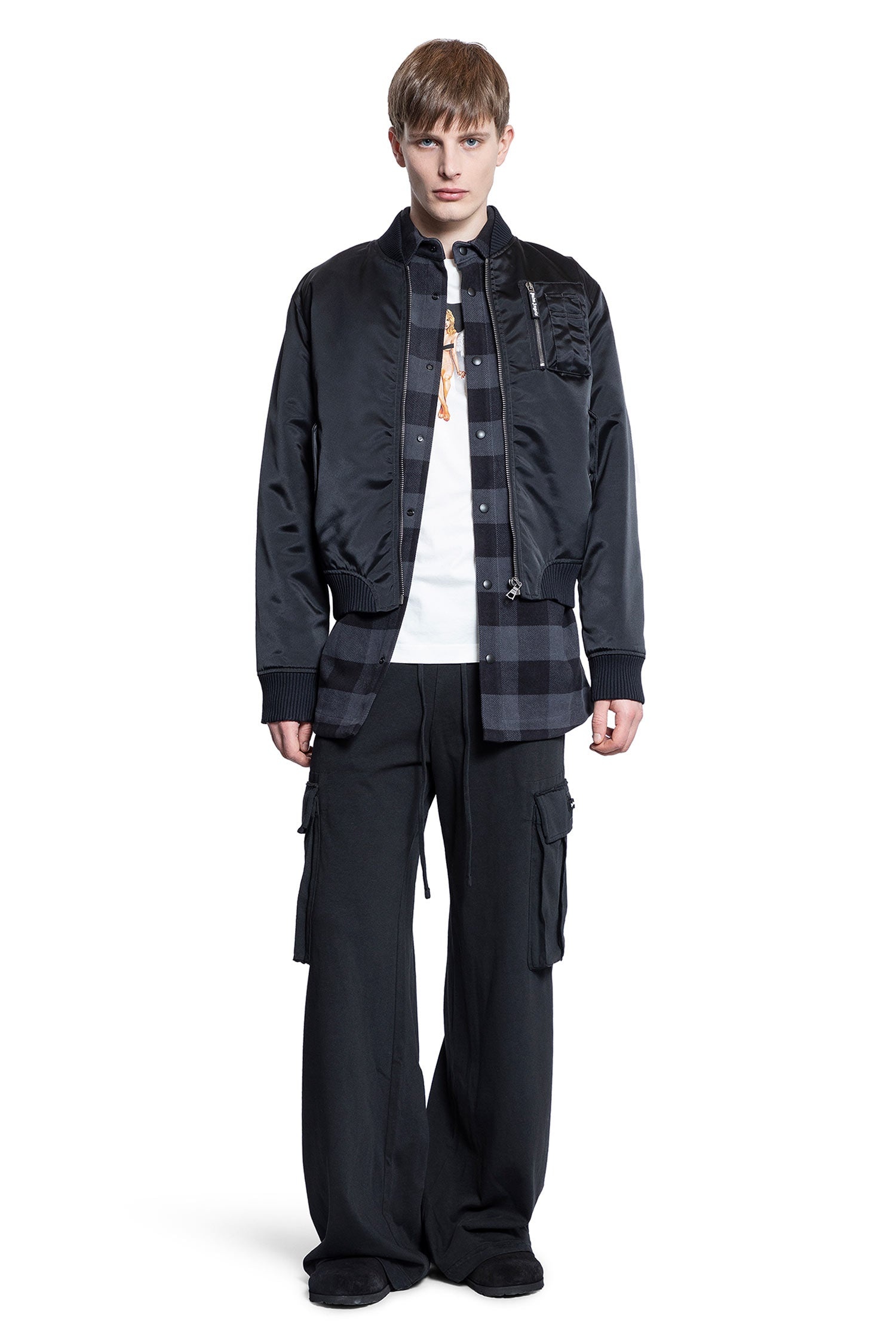 Curved-Logo-Bomber - 4