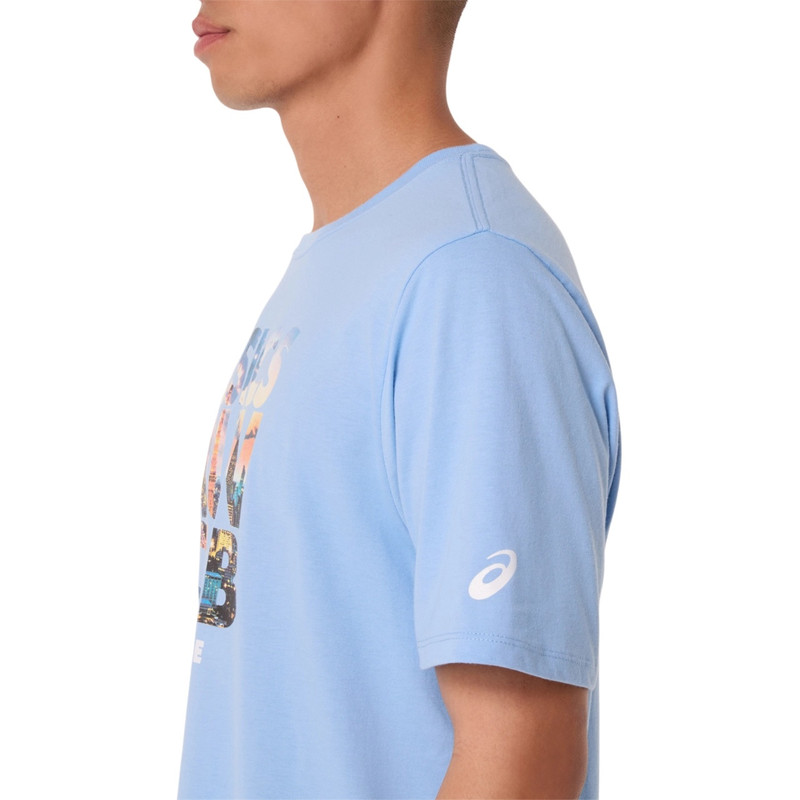 ASICS RUN CLUB TEE 6