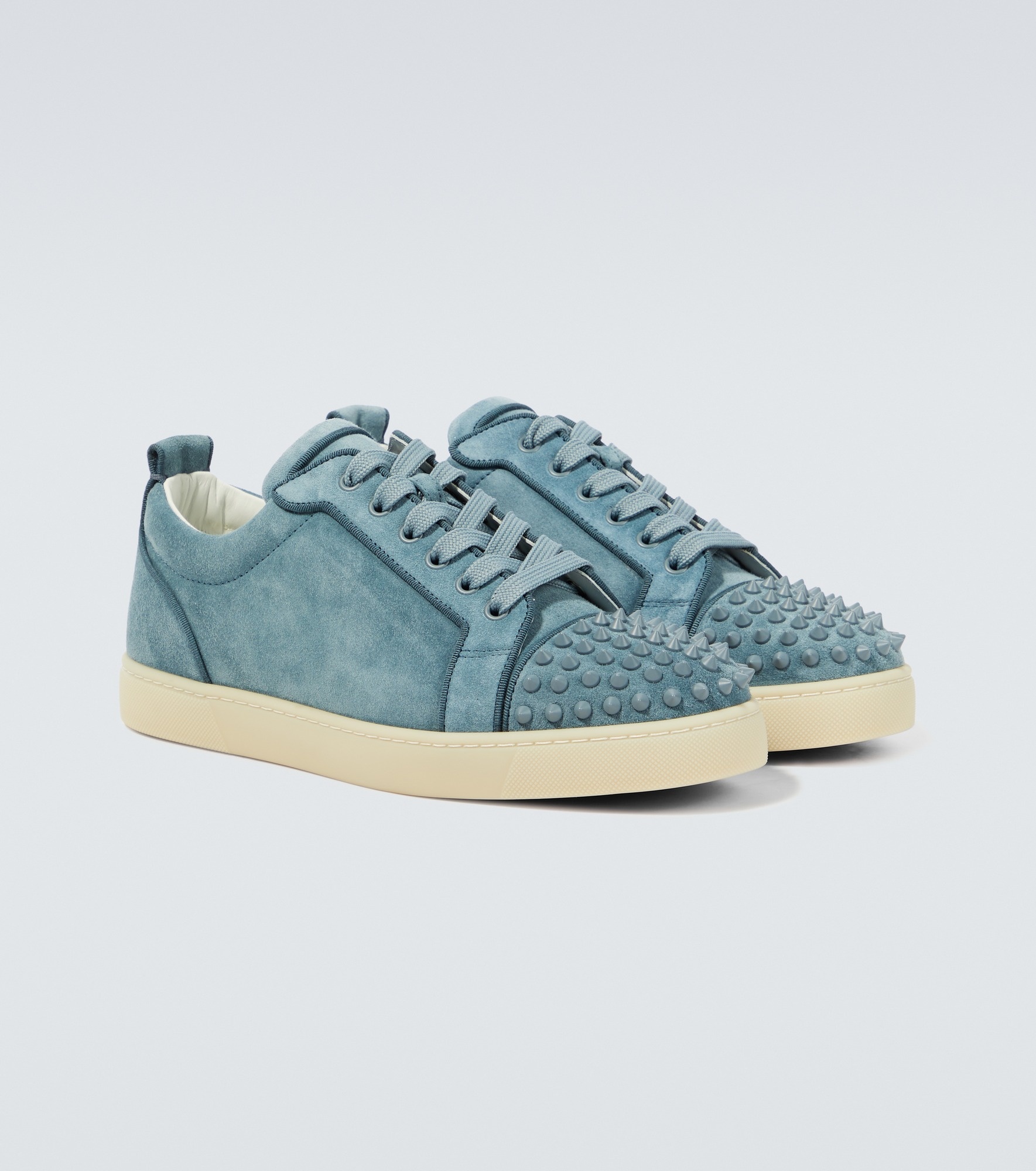 Louis Junior Spikes suede sneakers - 5
