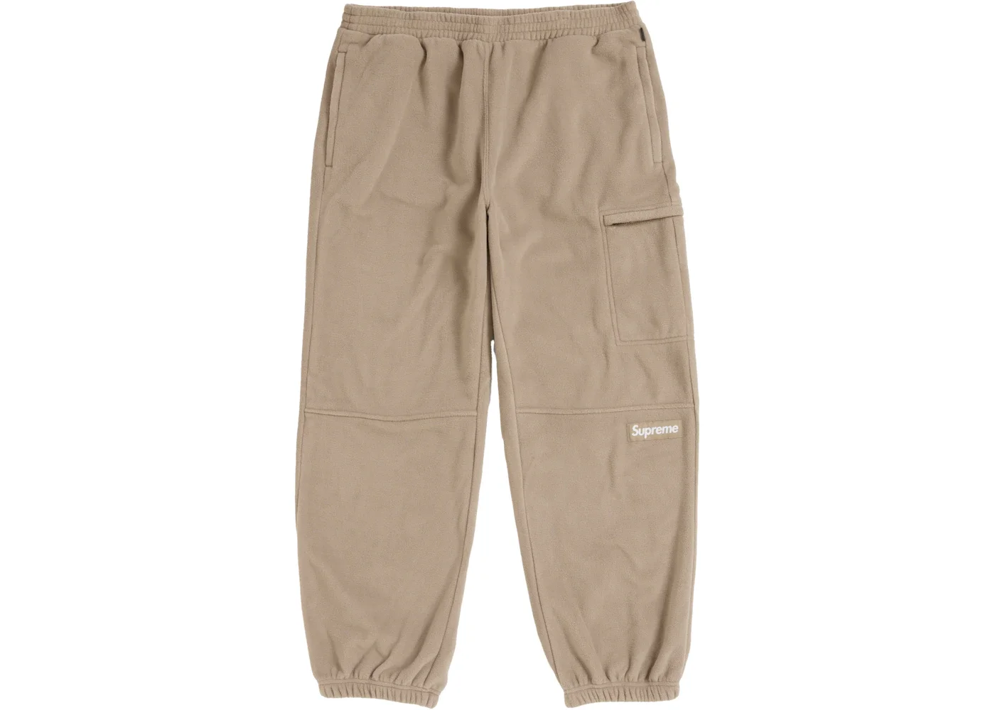 Supreme Polartec Pant (FW24) Taupe - 1