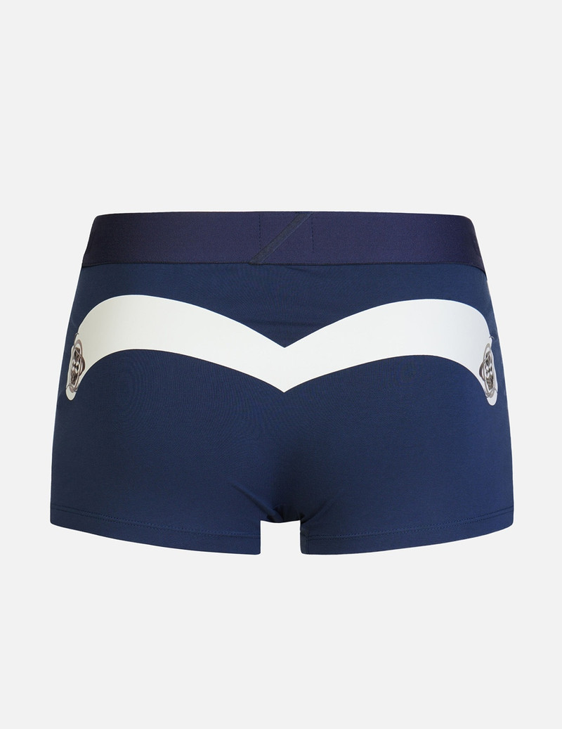 TWO-PACK KAMON AND DAICOCK PRINT TRUNKS 5