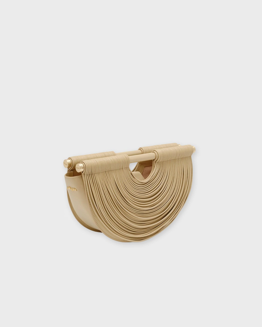 Bag Lou Top Handle Sand ONESIZE - 2
