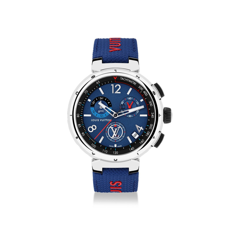Tambour Outdoor Chronograph 1