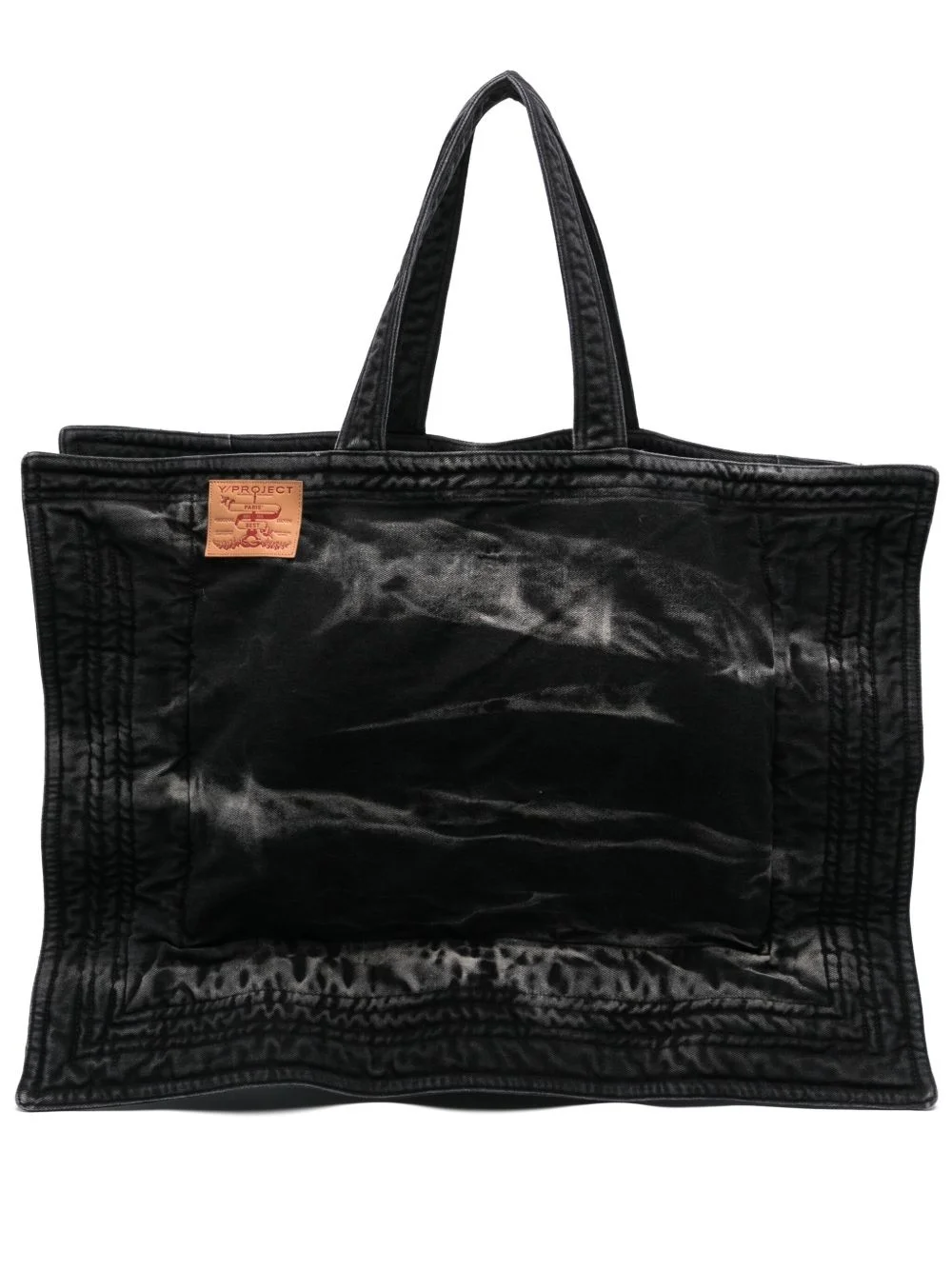 maxi Wire tote bag - 1