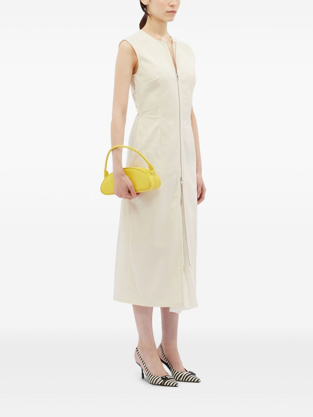 sleeveless dress - 3