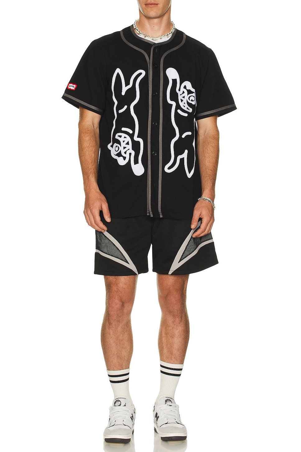 Betts Short Sleeve Button Up Shirt - 5