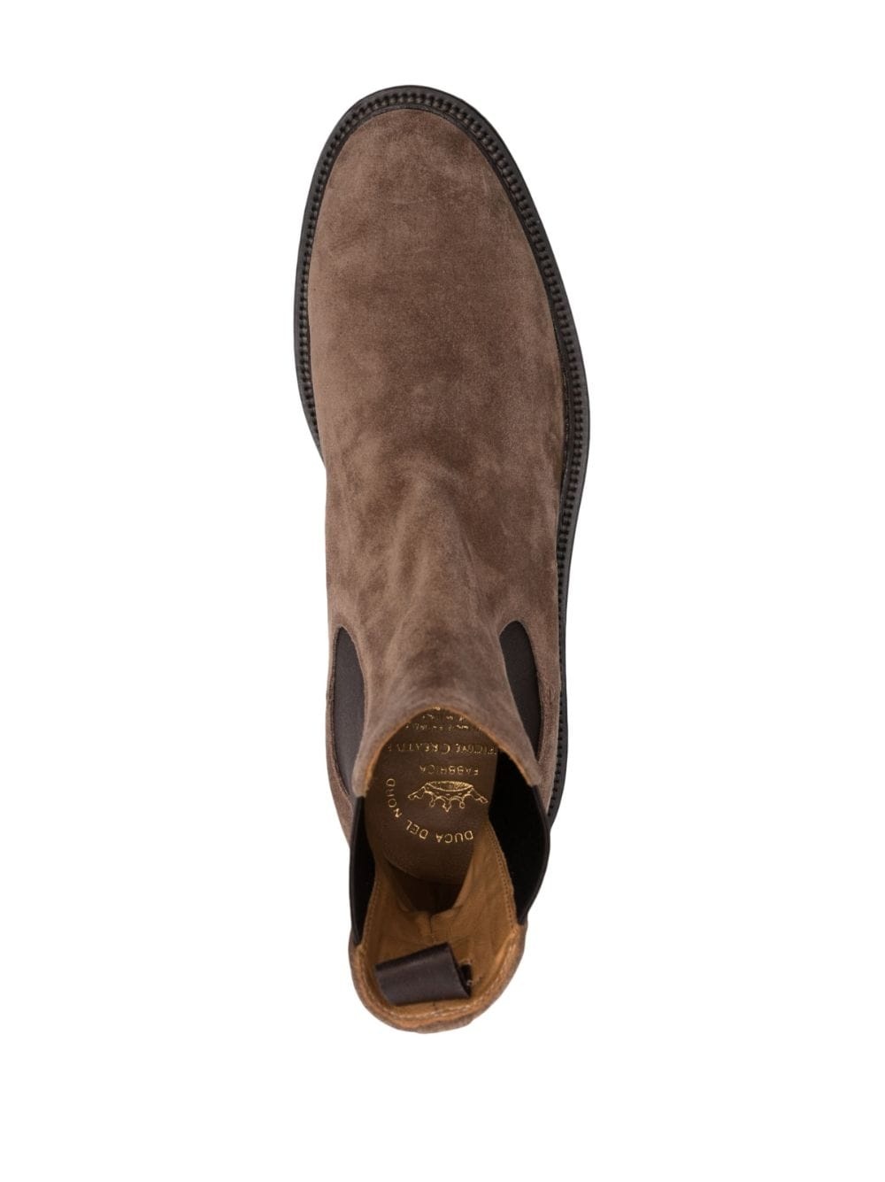 Hopkins Crepe 117 boots - 4