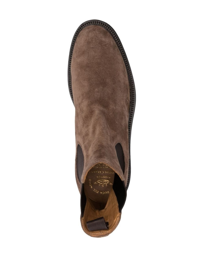 Hopkins Crepe 117 boots 4