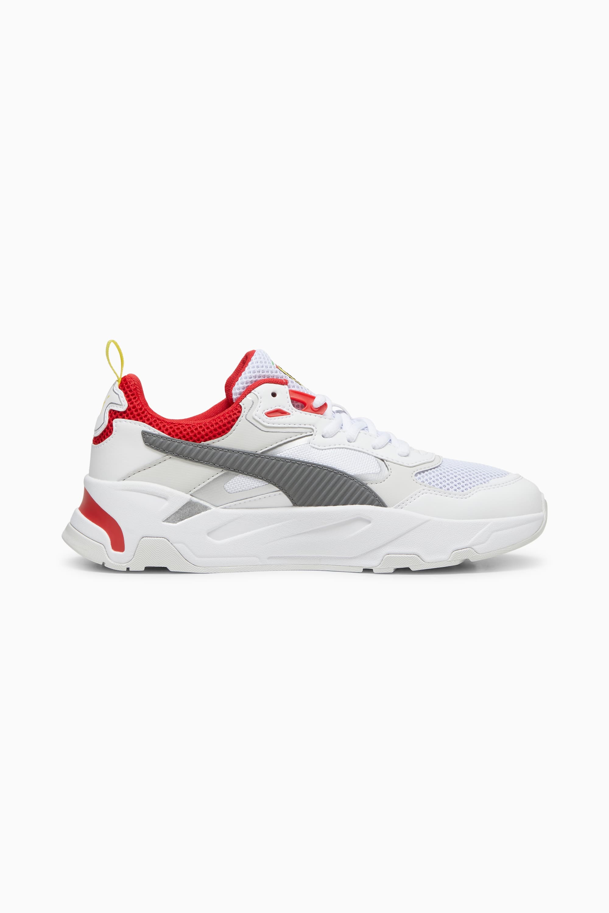 Scuderia Ferrari Trinity Men's Sneakers - 7