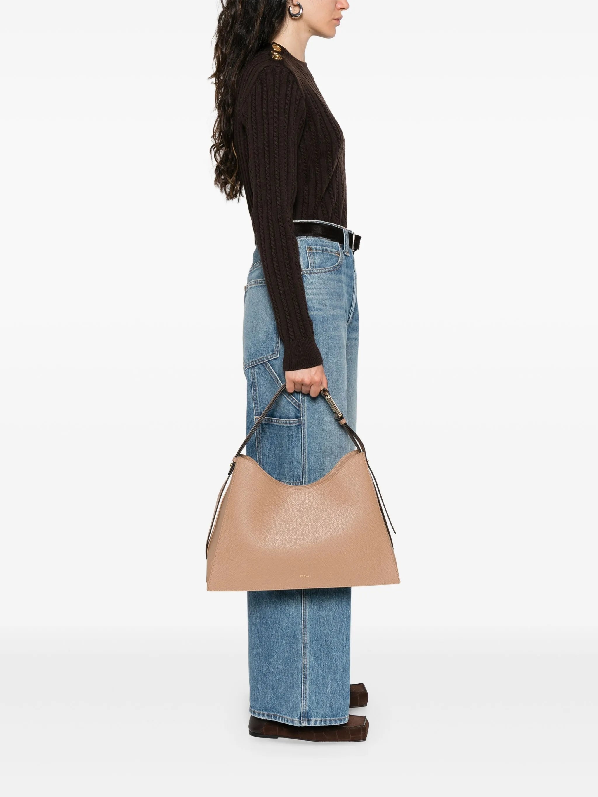 Furla Nuvola Shoulder Bag - 4