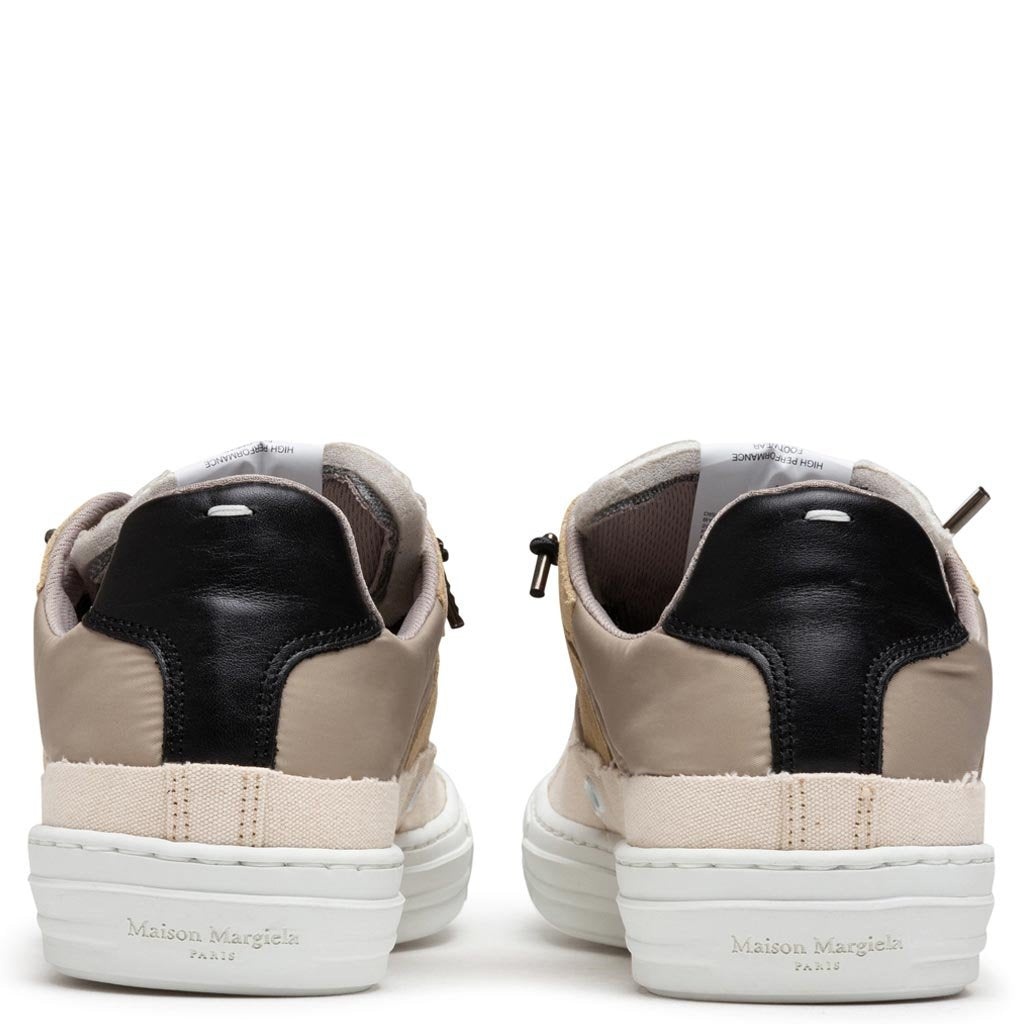 MAISON MARGIELA EVOLUTION SHOE - ECRU/BEIGE/NERO - 4