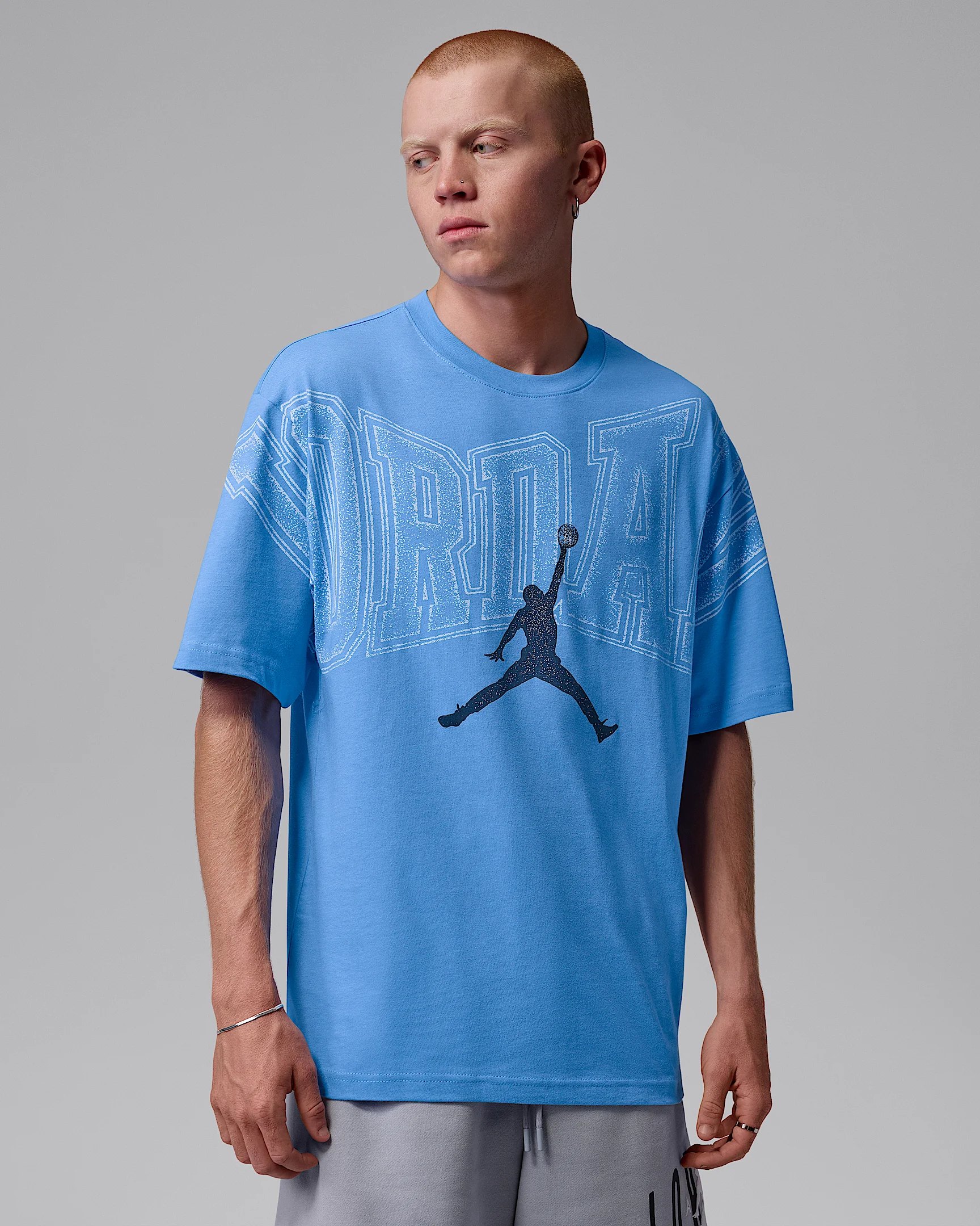 Jordan Men's Graphic T-Shirt - 1