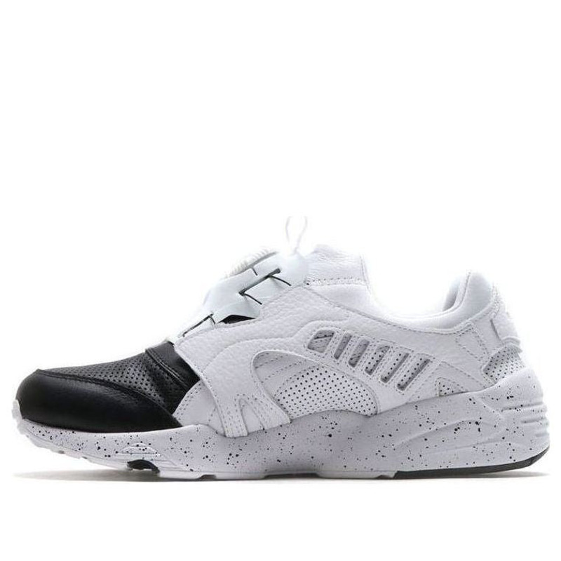 PUMA Disc Blaze 'White Black' 364410-02 - 1