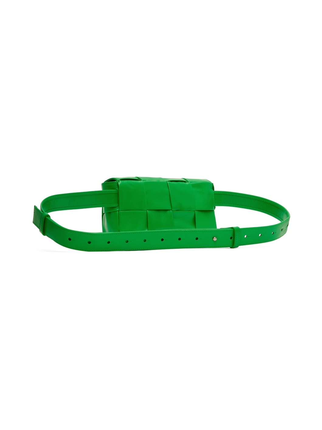 Green Cassette Belt Bag - 3