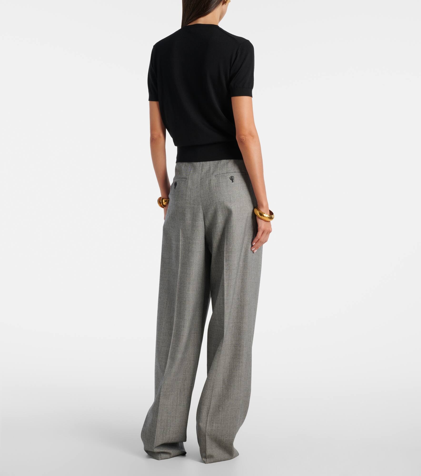 Wool top - 3