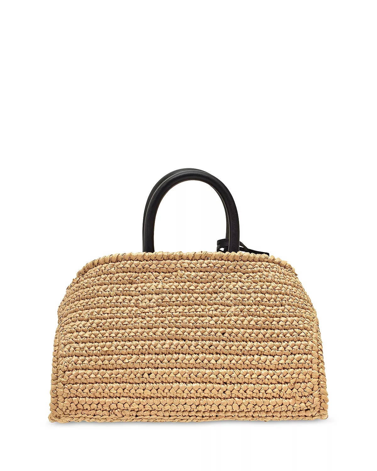 Mini Woven Hug Bag - 7