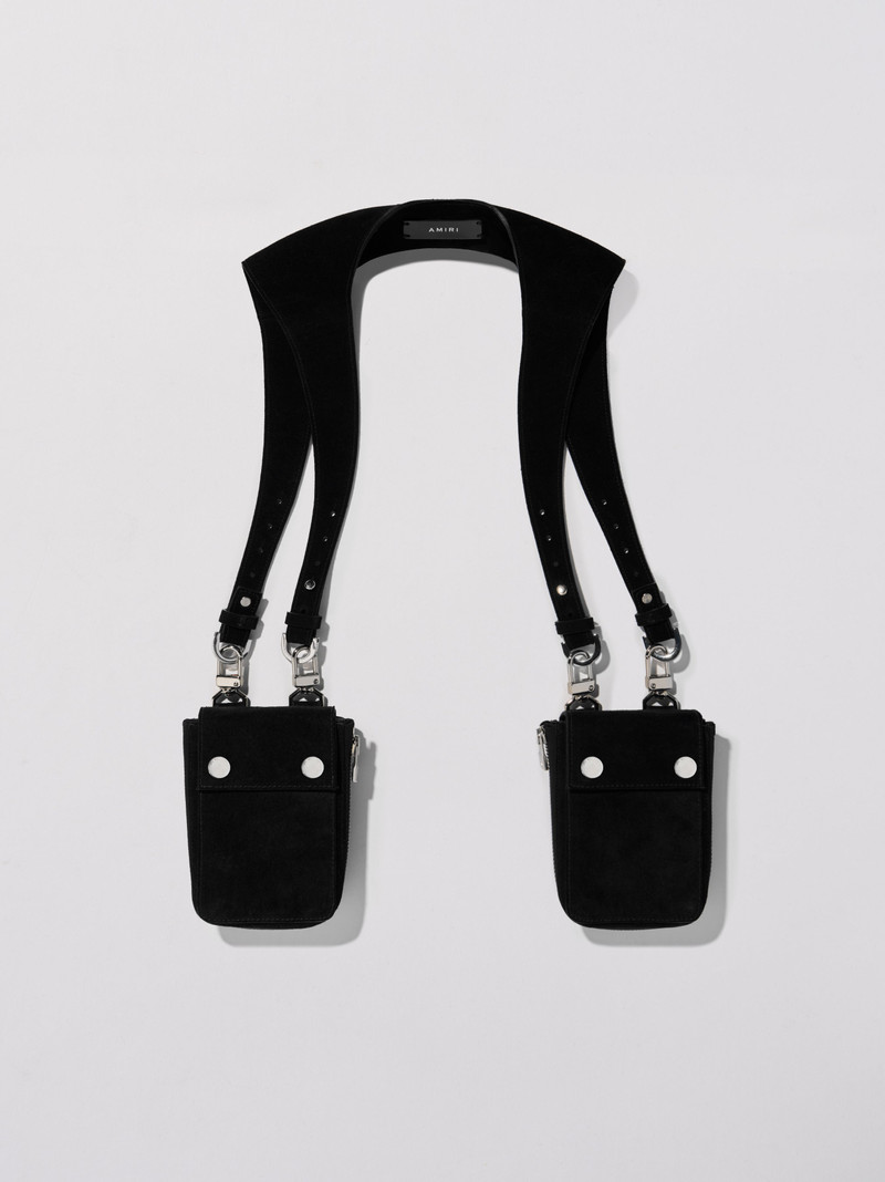 CALF HARNESS BAG 1