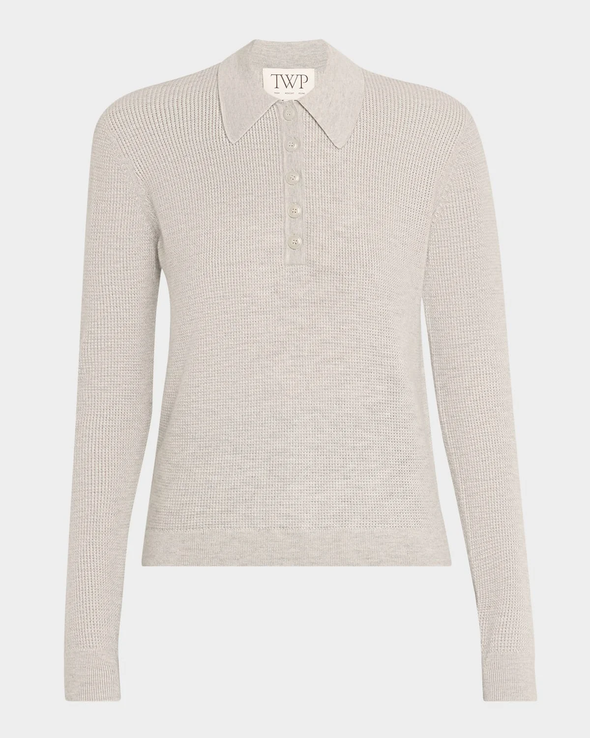 Jorden Cashmere Polo - 1