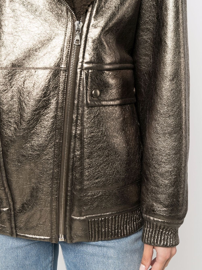 longline leather jacket 5