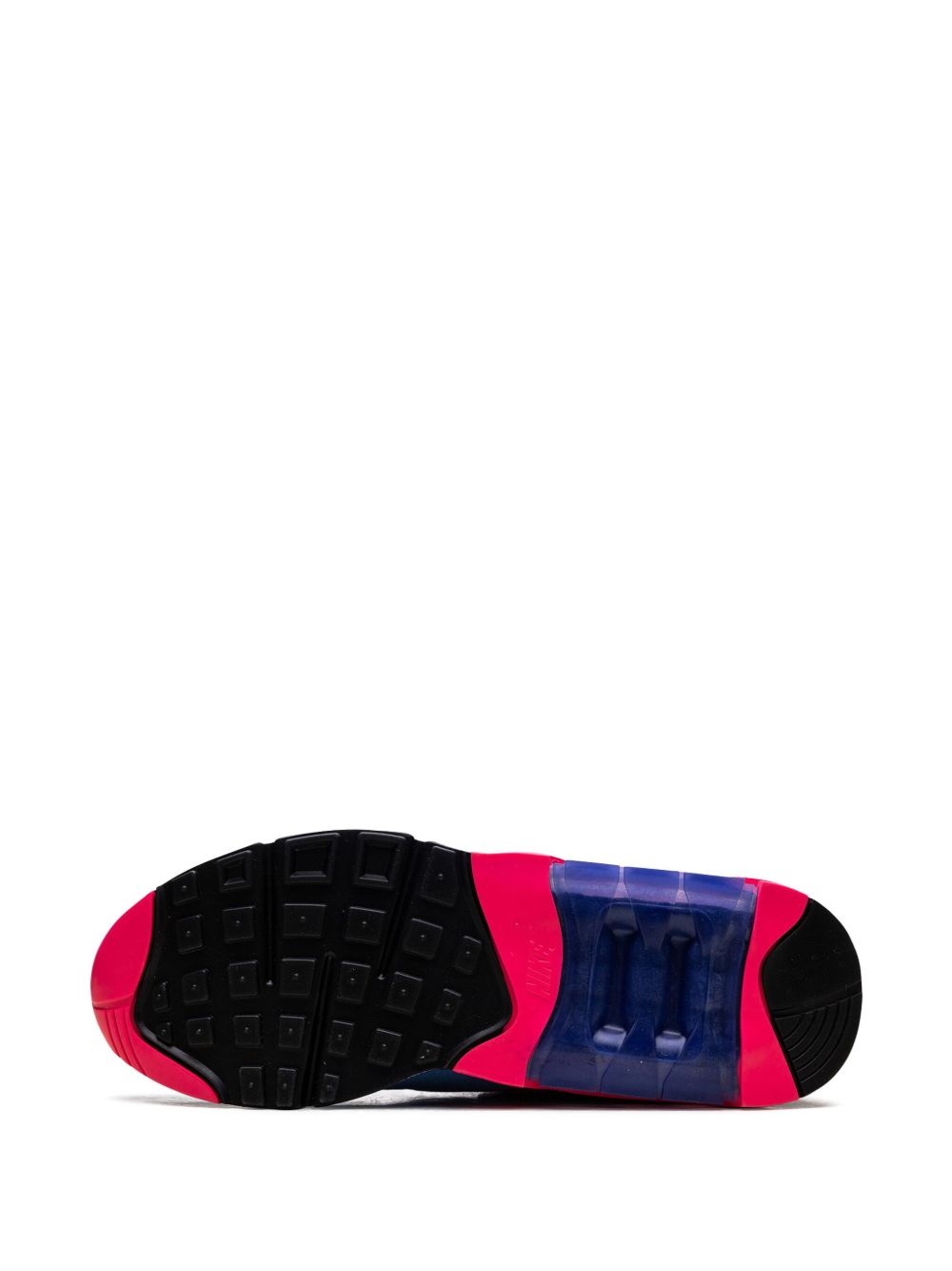 Air Max 180 "University Blue/Hyper Pink/Deep Royal Blue" sneakers - 4