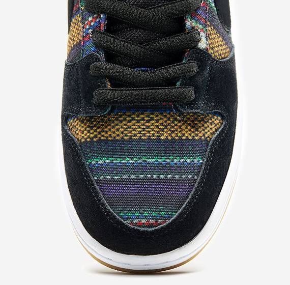 Dunk Low Premium SB Qs 'Hacky Sack' - 2