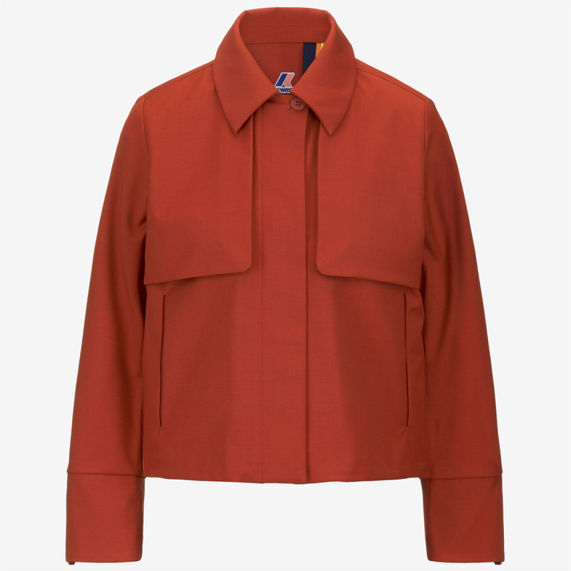 ISARTHE TECH WOOL BLEND 1