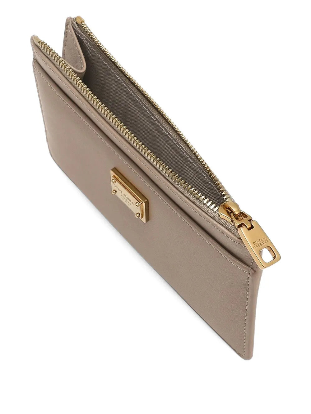 Dolce & Gabbana Women Leather Card Holder - 4
