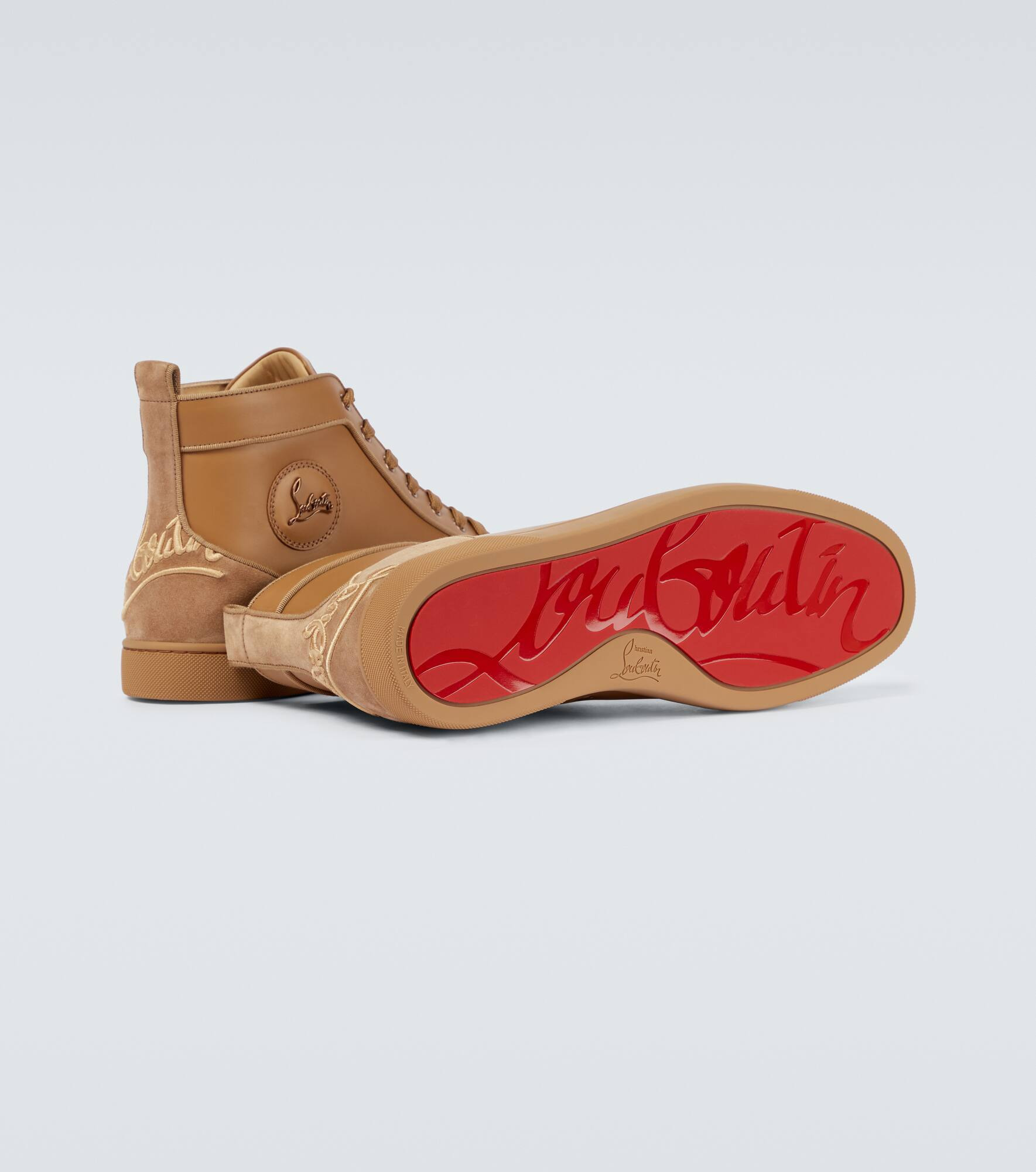 Fun Louis sneakers - 7