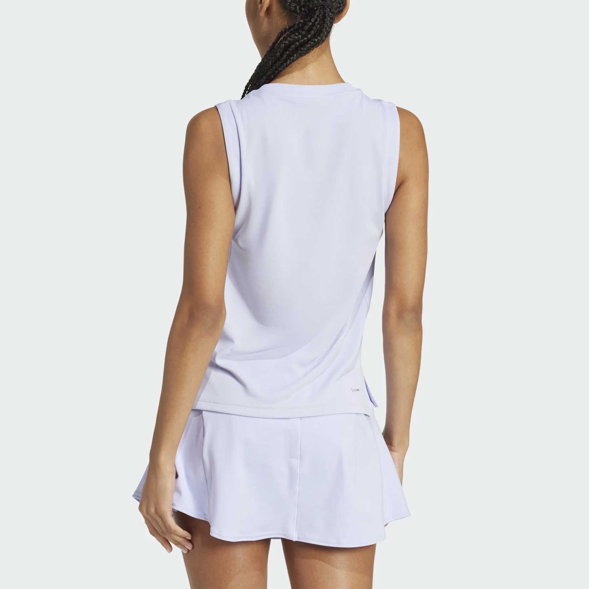 adidas Club Match Tank 2025 Women's - 2