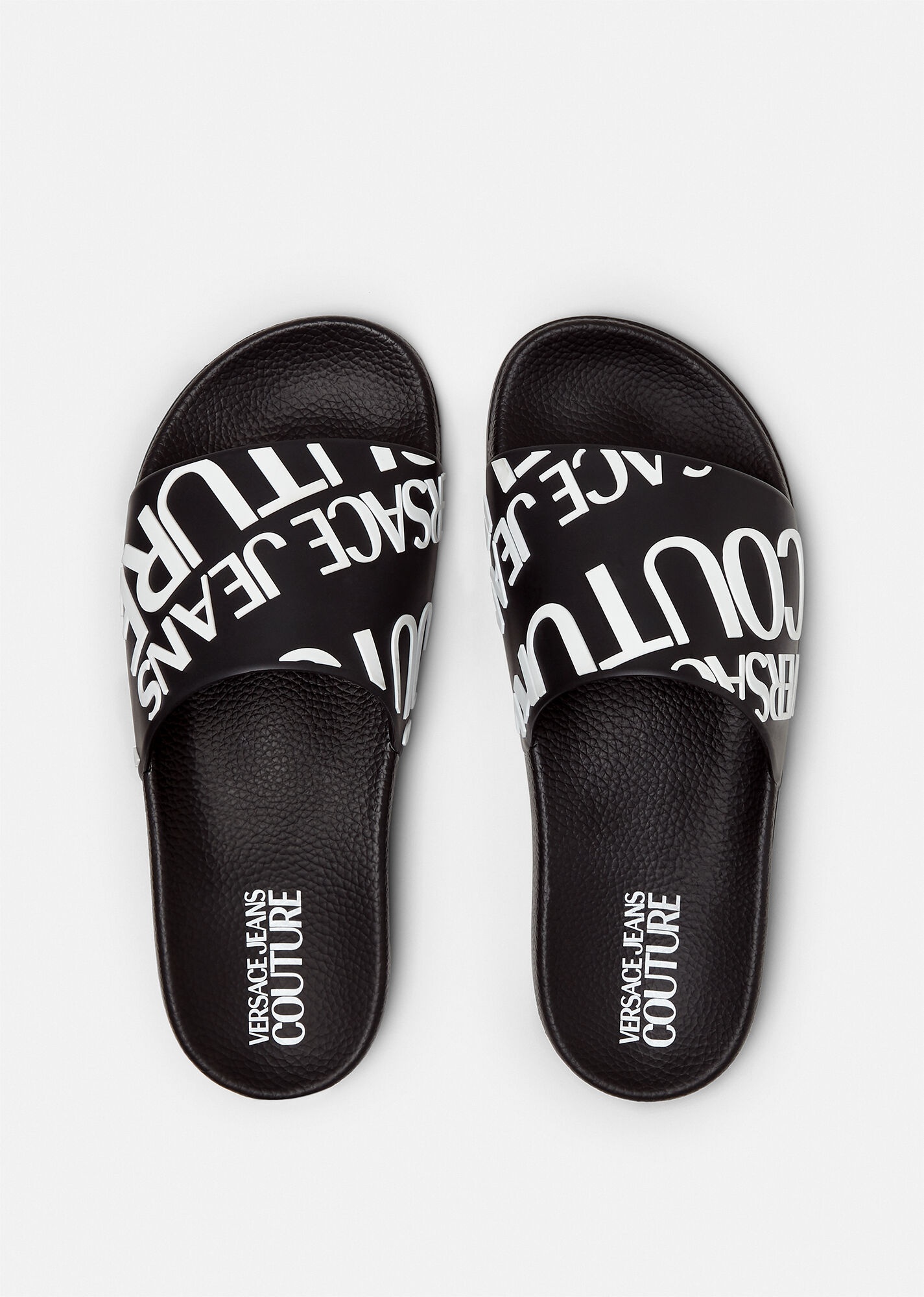 Logo Rubber Slides - 3