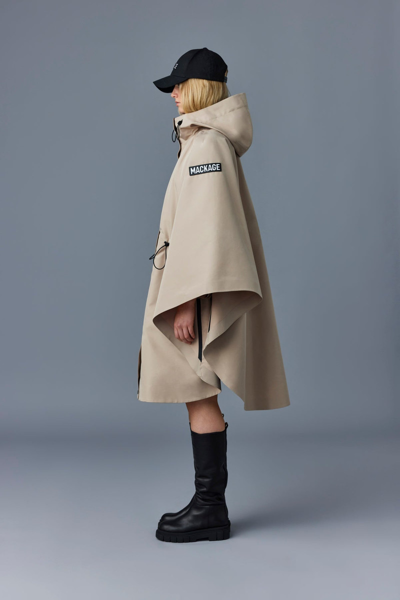 TEMPEST 2L tech poncho 3