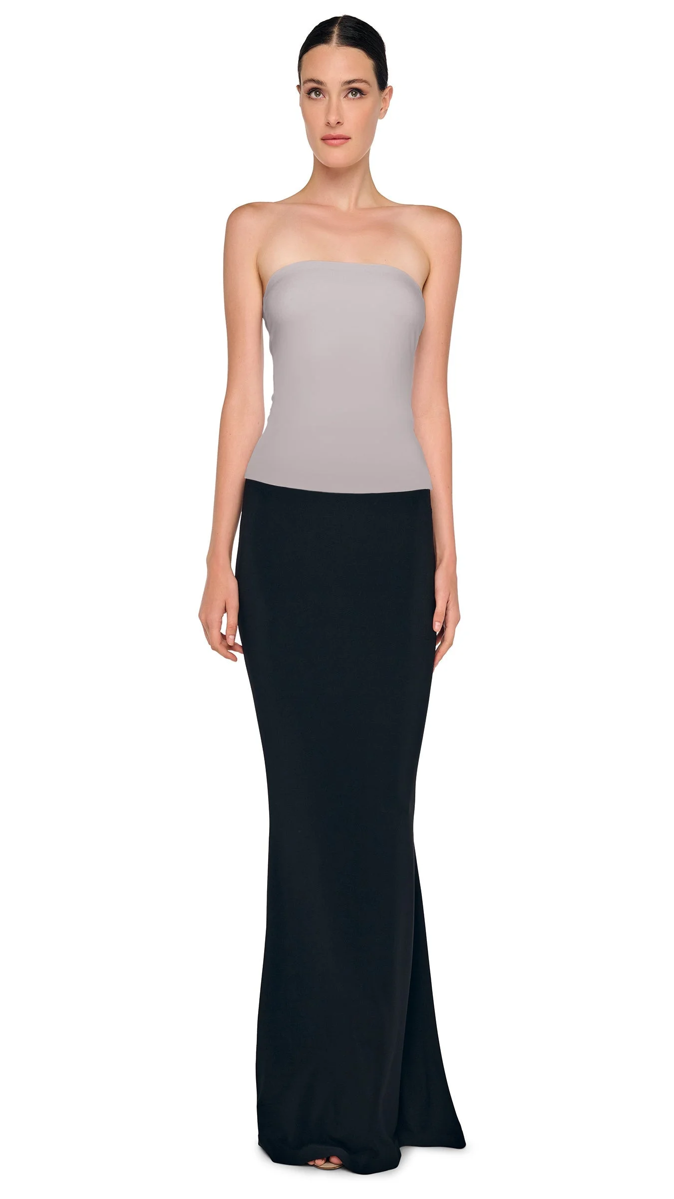 STRAPLESS TOP - 1