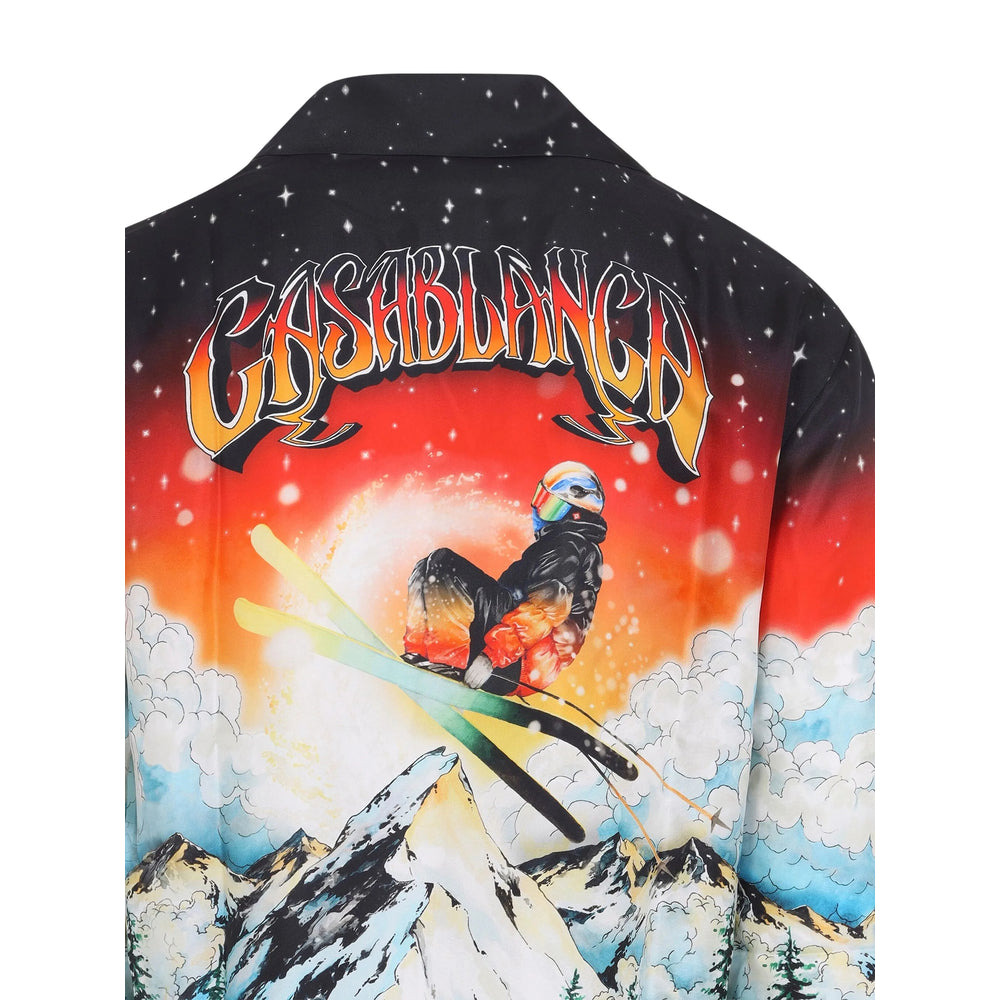 Casablanca Black Shirts Men - 2
